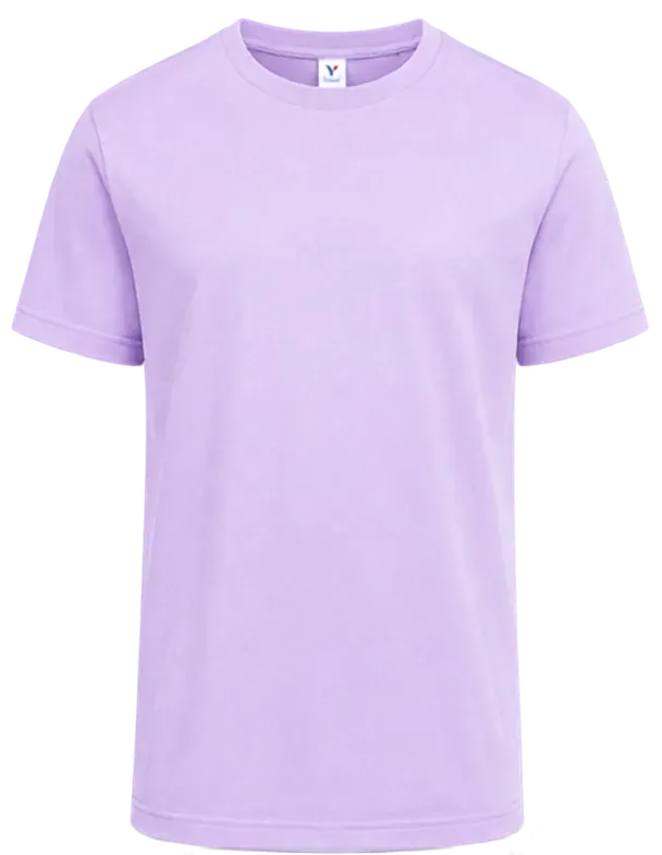 Playera morada Yazbek