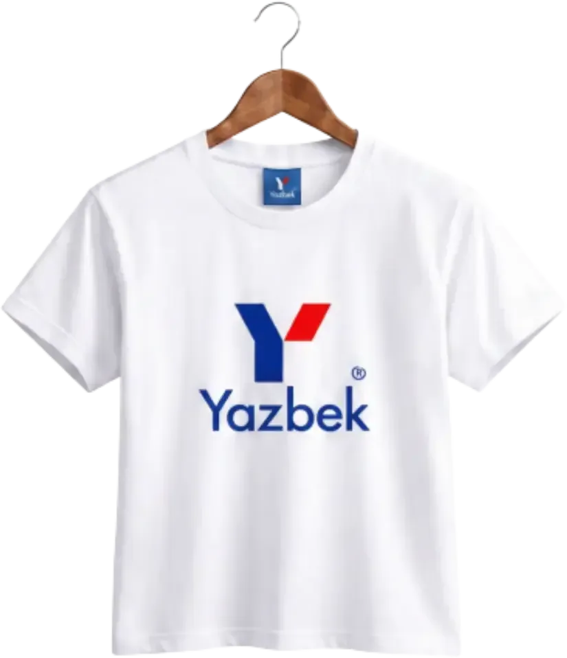 Placeholder de playera blanca Yazbek