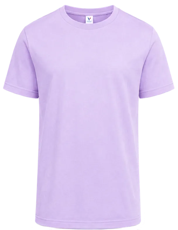 Playera morada Yazbek
